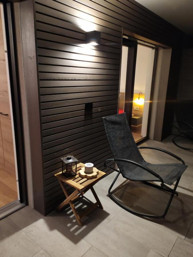 Apartments Ban Guggugg 콜레 이사르코 외부 사진