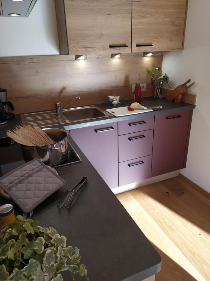 Apartments Ban Guggugg 콜레 이사르코 외부 사진