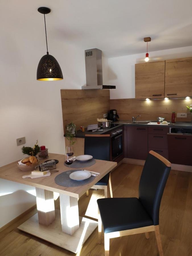 Apartments Ban Guggugg 콜레 이사르코 외부 사진