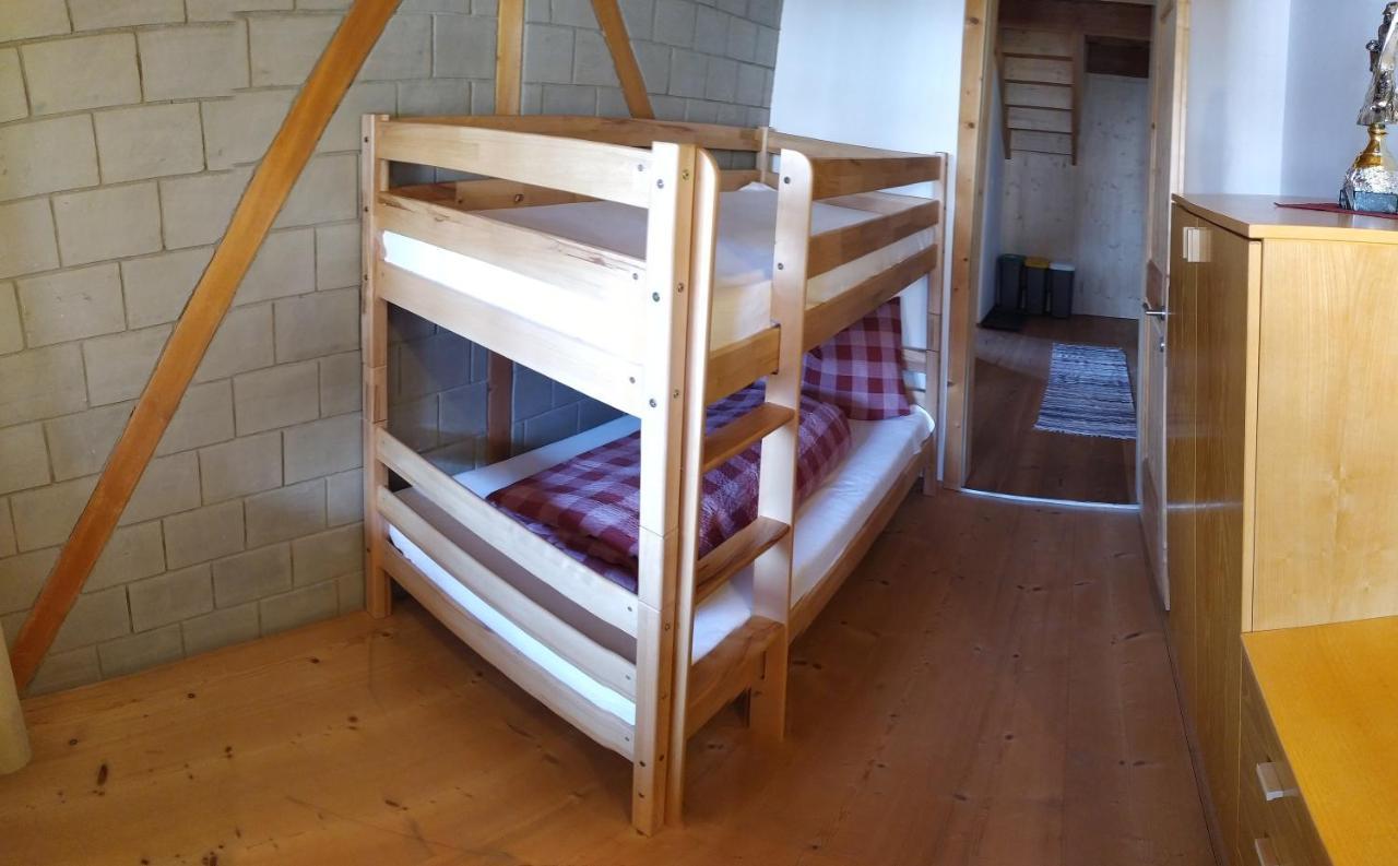 Apartments Ban Guggugg 콜레 이사르코 외부 사진