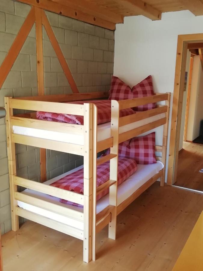 Apartments Ban Guggugg 콜레 이사르코 외부 사진