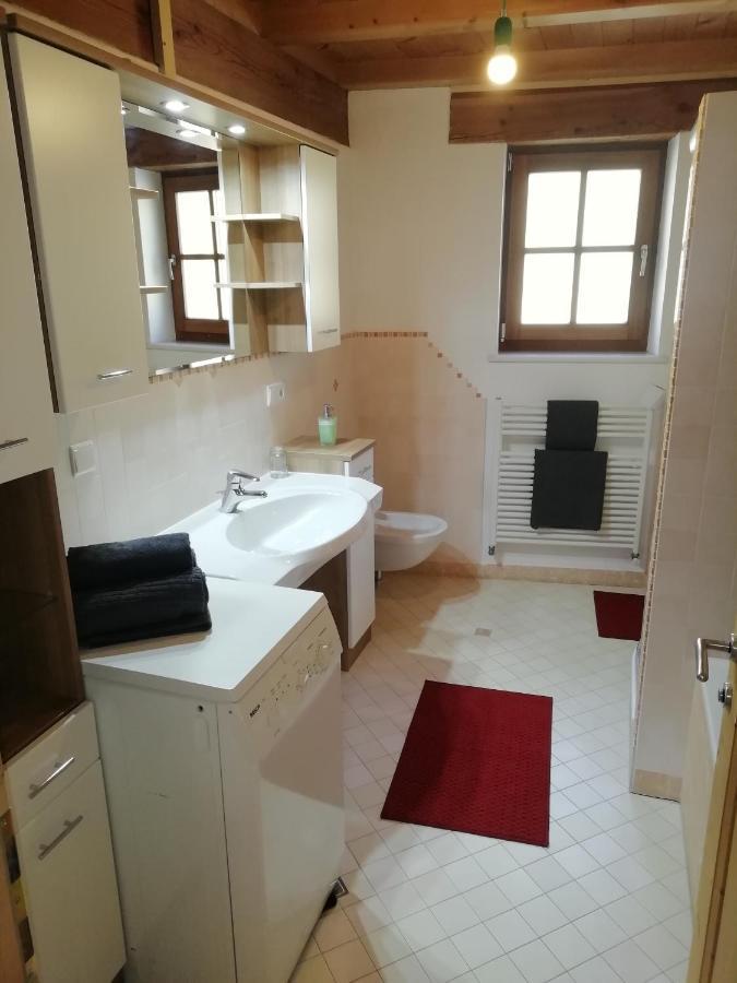 Apartments Ban Guggugg 콜레 이사르코 외부 사진